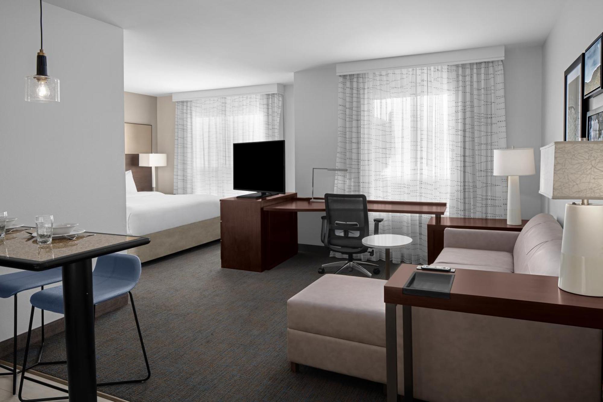 Residence Inn By Marriott Santa Clarita Valencia Extérieur photo